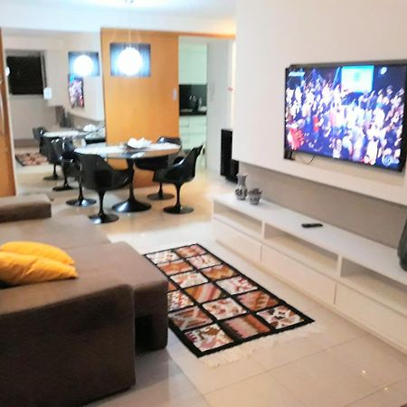 Ferienwohnung Apto Perto Praia Jatiuca Maceió Exterior foto