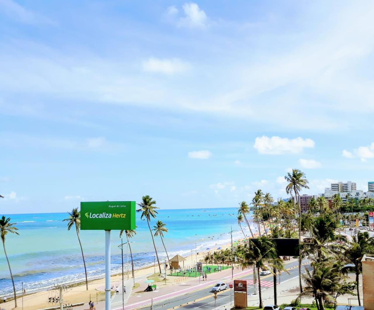 Ferienwohnung Apto Perto Praia Jatiuca Maceió Exterior foto