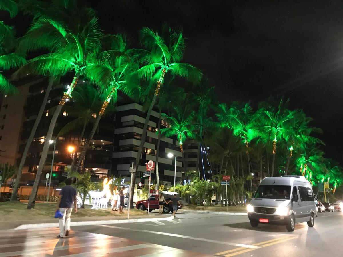 Ferienwohnung Apto Perto Praia Jatiuca Maceió Exterior foto